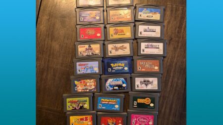 Koupili dům k rekonstrukci a pod postelí našli kompletní sbírku her pro Game Boy. Zbytek domu skrýval ještě víc
