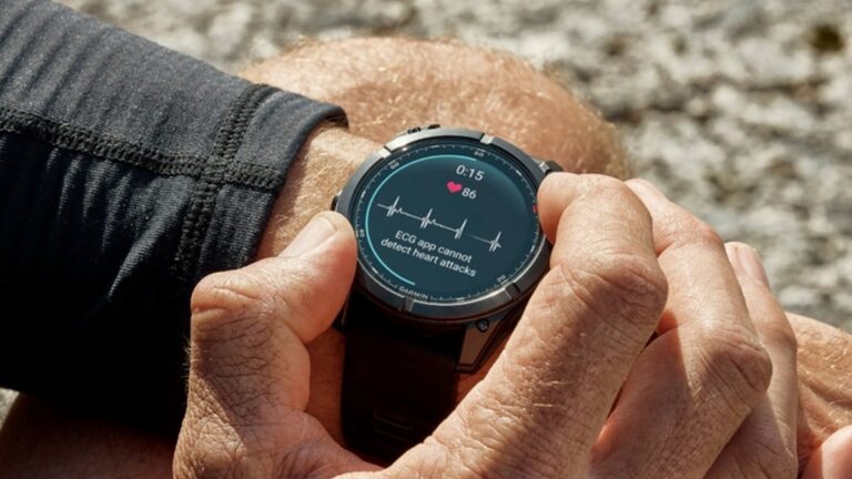 Chytré hodinky Garmin