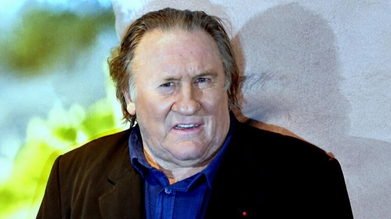 Gérard Depardieu