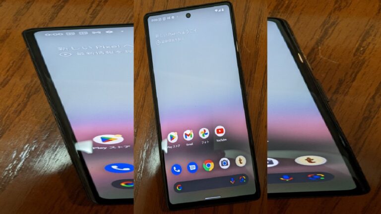 Mobilní telefon Google Pixel 6a