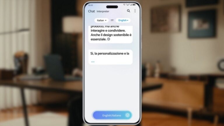Operační systém Honor Magic9