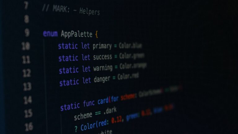 IT programování, jazyk