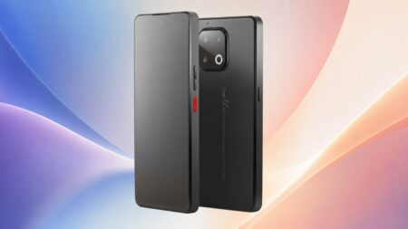 Vyměnitelná baterie, dva systémy a žádný Android ani iOS. Němci postavili mobil, který jde proti všemu, co znáte