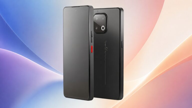 Německý telefon Volla Phone Plinius