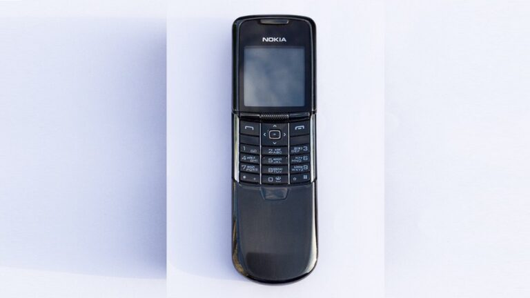 Nokia 8800