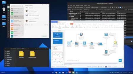 Bývalý vývojář Microsoftu ztratil s Windows nervy a naprogramoval vlastní systém. Je zdarma a vypadá jako Windows 11