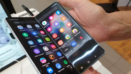 Samsung chystá na rok 2027 rovnou pět skládaček najednou. Těžko uvěřit, co má v plánu