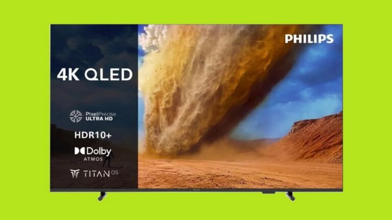 Samsung televize Philips 55PUS7800/12