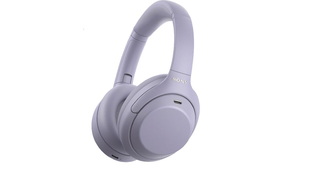 SONY bezdrátová sluchátka WH 1000XM4