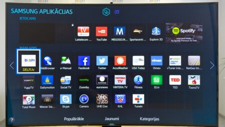 „Zapnul jsem Smart TV z roku 2014 a čekal cokoliv, jen ne takový výsledek,“ žasne redaktor