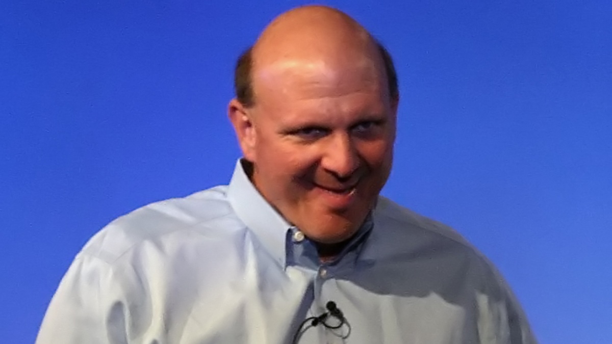 Bill Gates dal v roce 1980 kamarádovi ze školy 8 % Microsoftu. Dnes je Steve Ballmer bohatší než on sám