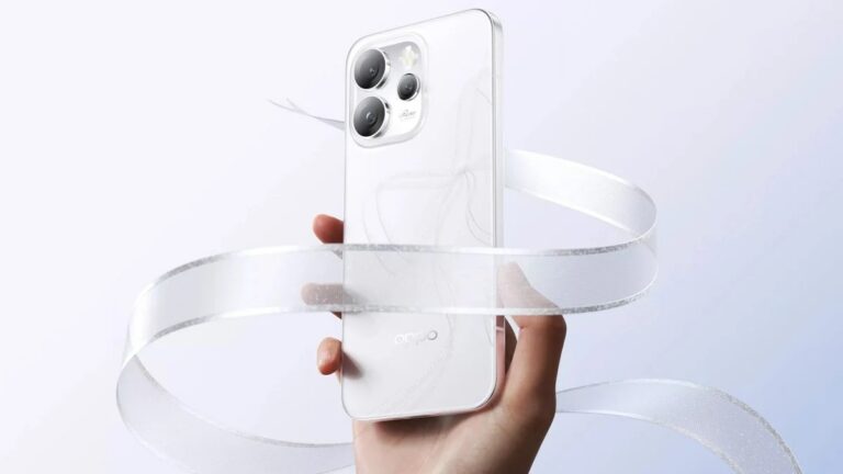 Telefon Android OPPO Reno 15 Pro mini