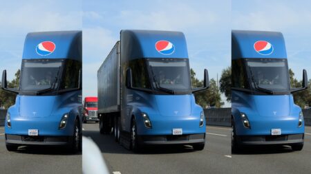 Kamion Tesla Semi míří do Evropy a evropští výrobci mají důvod k nervozitě. Musk odhalí detaily už v září