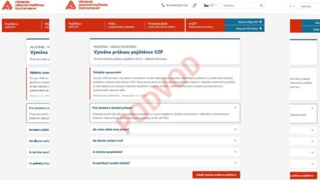 Falešná VZP žádá přes SMS údaje o zdravotním průkazu. Ihned ji smažte, jinak vám vyberou bankovní účet