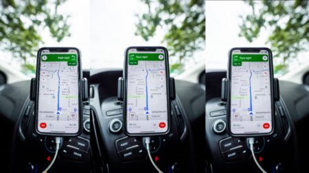 Google Mapy v Android Auto přišly o rychloměr a řidiči zuří. Google konečně vysvětlil, co se děje a proč se to opakuje