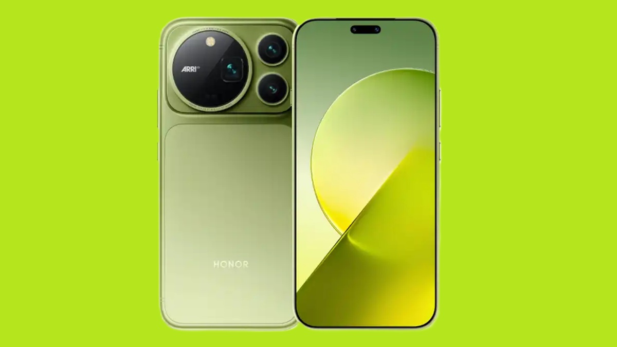 Honor okopíroval trik z iPhonu 17 a přidal ho do předního fotoaparátu. Na Androidu nic podobného neexistovalo