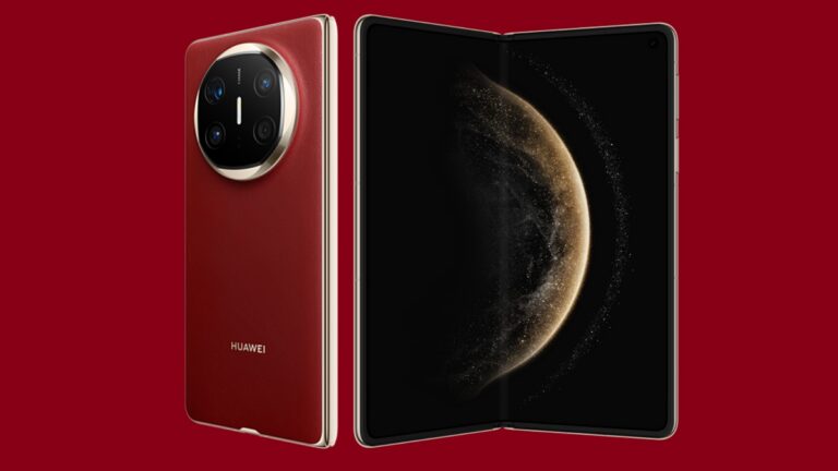 Android telefon Huawei Mate X6