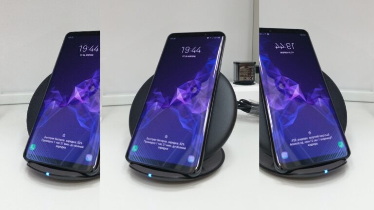 Android telefon Samsung Galaxy S9