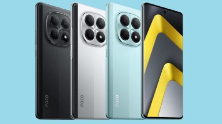 POCO M8 5G vypadá jako telefon za dvojnásobek ceny. Pod povrchem ale najdete škrty, které vás nepotěší