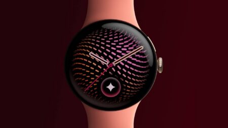 Recenze po týdnu na ruce: Google Pixel Watch 5 dostaly 8,3 z 10. Slabinu překvapivě vyřešilo bleskové nabíjení