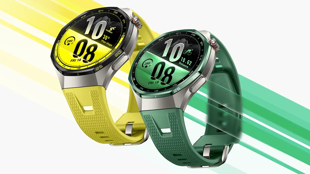 Huawei Watch GT 7 Pro vydrží až 18 dní bez nabíjení. Titanové pouzdro, safírové sklo a cena, která dává smysl