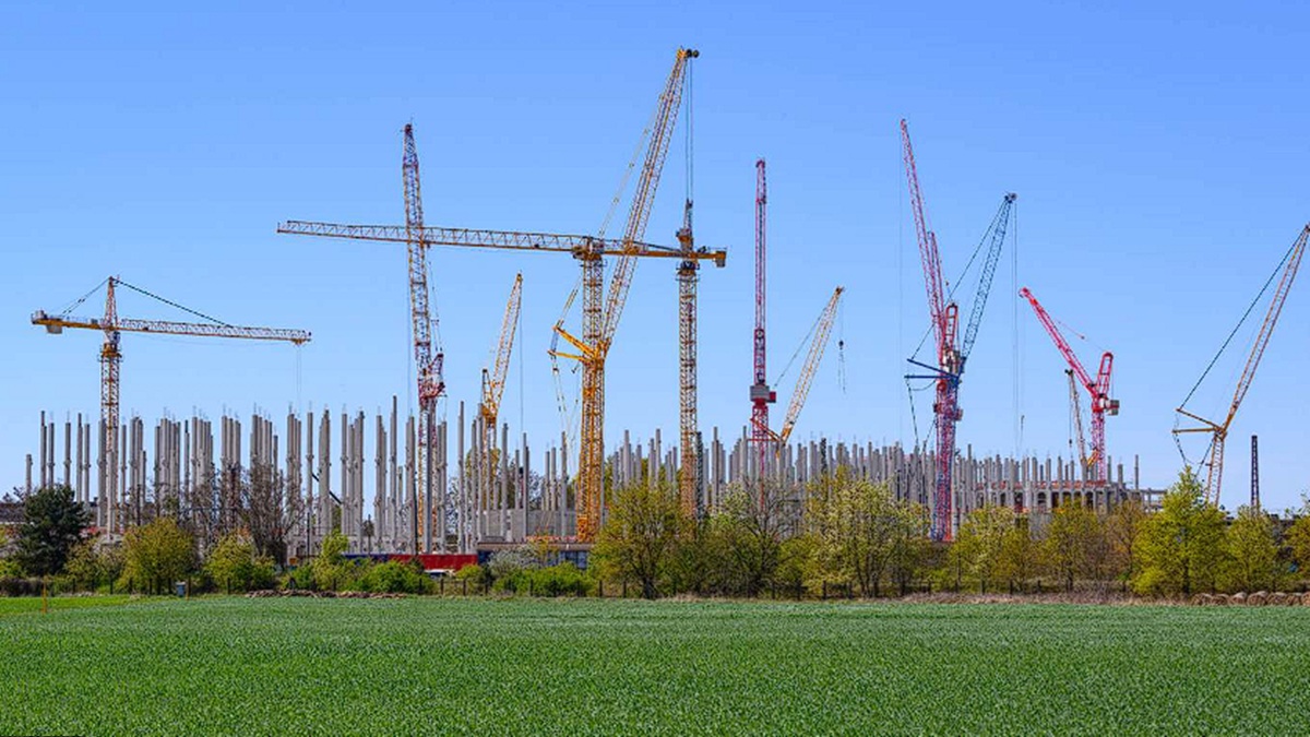 Bývalý uhelný důl se změní v jedno z nejvýkonnějších datových center Evropy. Stojí za tím miliardář, který vlastní Lidl
