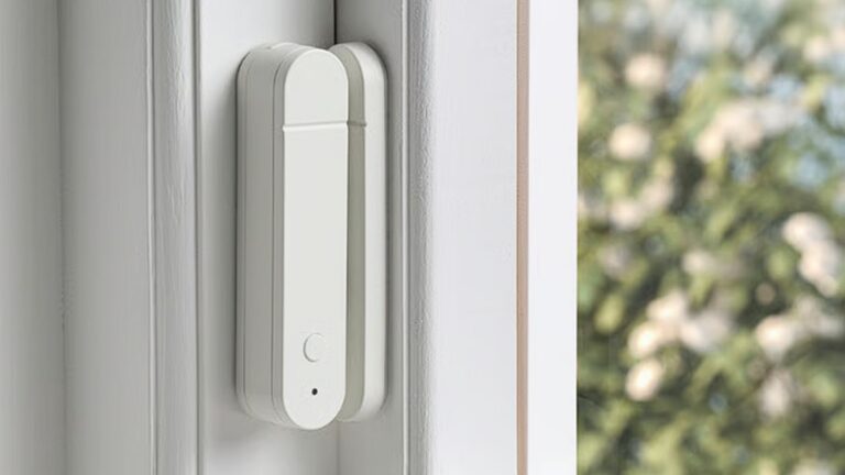 Dveřní senzor IKEA MYGGBETT