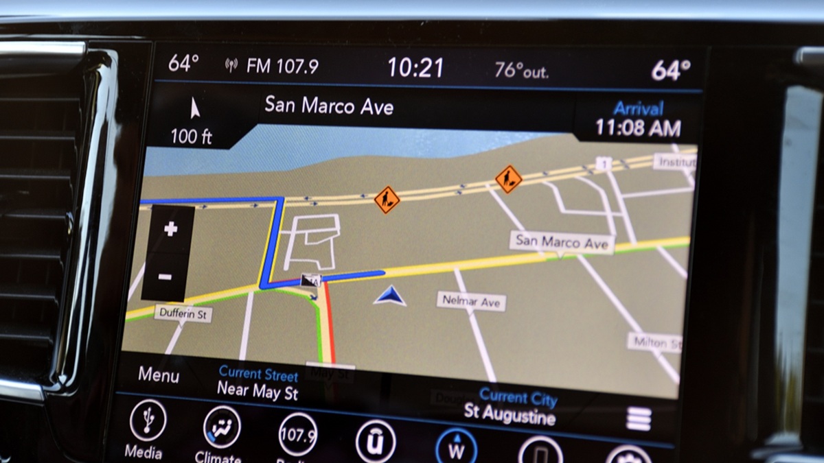 Navigace bez GPS i bez signálu: Němečtí vědci zjistili, že magnetické pole Země funguje jako otisk prstu každého místa