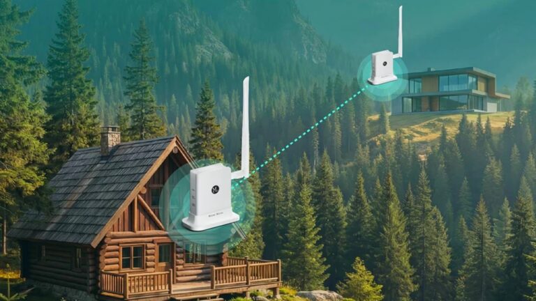 Wi-Fi s dosahem 1 kilometr zní jako sen. Nový router to umí, ale v Evropě narazíte na pravidla, která ho prakticky zničí