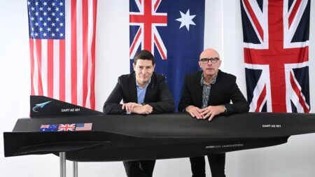 3D tiskárna vyrobila hypersonické letadlo, které letí rychlostí 9 800 km/h. Spaluje jen vodík a neprodukuje žádné emise