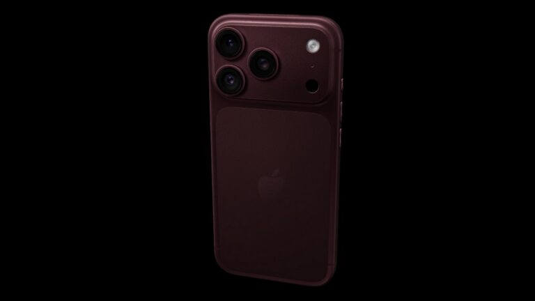 iPhone 18 Pro