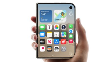 Apple ukázal skládací iPhone, jmenuje se Duo. Cena v ČR bude astronomická a jedno zásadní rozhodnutí překvapilo