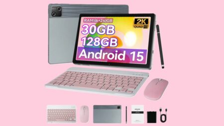 Kaufland prodává tablet za 2 265 Kč s klávesnicí i myší, chlubí se 30 GB RAM. Je to trik, který vás může zmást