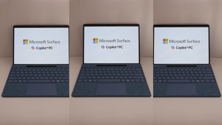 Leptop Microsoft Copilot PC