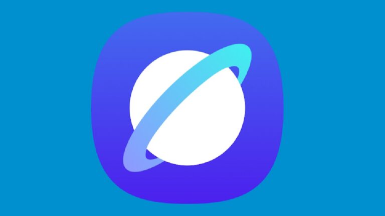 Logo Samsung Browser