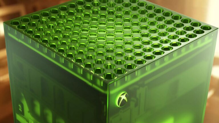 Microsoft Xbox Series X