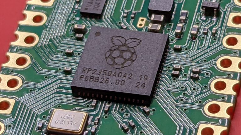 Zvuková karta s DSP procesorem za cenu kebabu. Stačí Raspberry Pi Pico 2 a software, který je zdarma