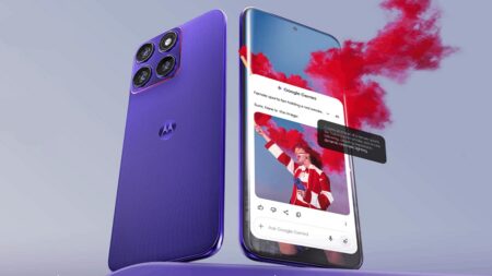 Motorola byla značka levných telefonů, dnes poráží Samsung i Apple. A příští model přidá unikátní funkci