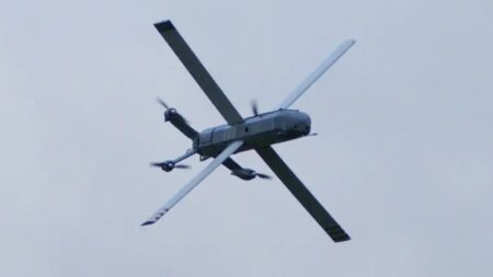Německý zázračný dron měl změnit válku na Ukrajině. Vojáci popisují fiasko, interní dokumenty kazí obraz zbrojního obra