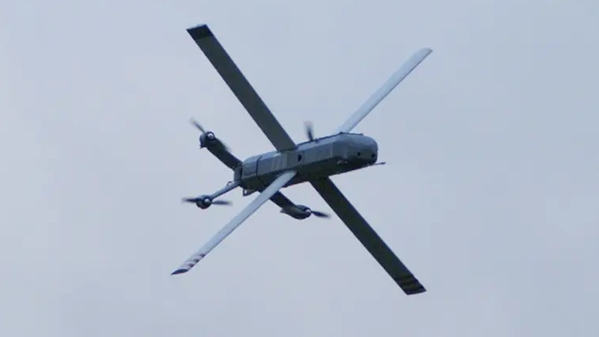 Německý zázračný dron měl změnit válku na Ukrajině. Vojáci popisují fiasko, interní dokumenty kazí obraz zbrojního obra