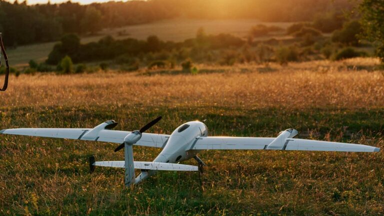 Německý dron účelný pro válku