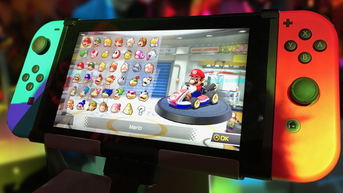 Nintendo Switch 2 dostalo důležitou aktualizaci a obraz na televizi je krásný. Jednu věc ale fanoušci těžko odpustí