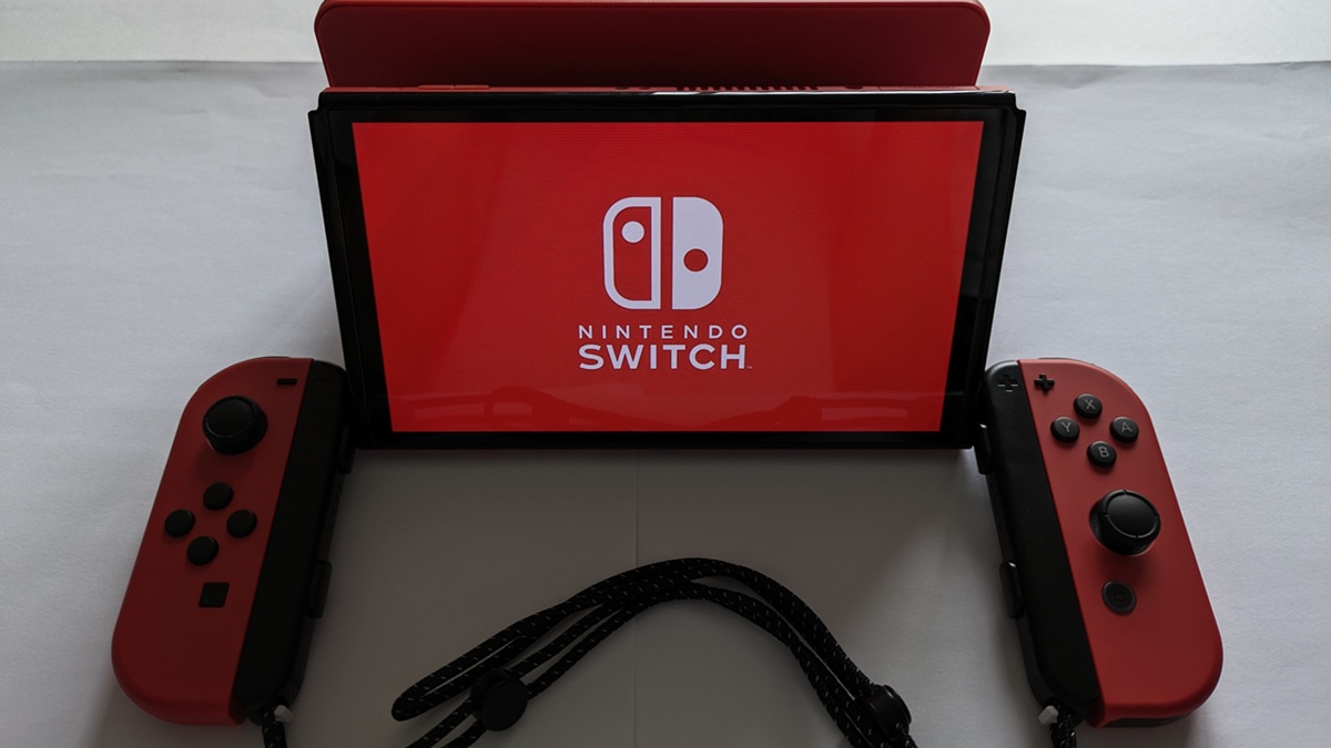 Nintendo oficiálně končí s prodejem Switche v Evropě. Kdo ho chce ještě koupit, už moc času nemá