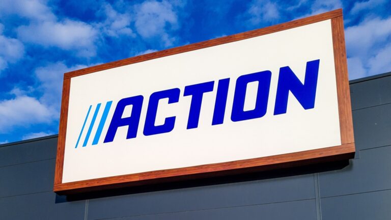 Obchodní řetězec Action
