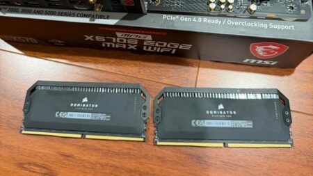 Prodejce si spletl DDR4 a DDR5 a prodal paměti za 3 000 Kč. Ve skutečnosti mají hodnotu přes 12 000 Kč