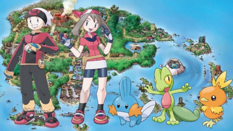Pokémon Ruby