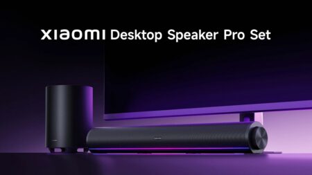 Xiaomi začalo prodávat reproduktory na stůl se subwooferem a RGB. Bezdrátové spojení zní dobře, ale má háček