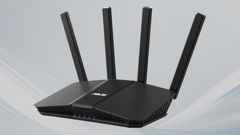 Router ASUS RT-BE55 WiFi 7