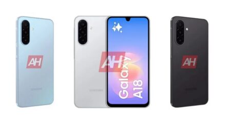 Samsung Galaxy A18 4G kompletně unikl, známá je cena. Je o 2 500 Kč dražší než předchůdce, ale skoro nic nového nenabízí