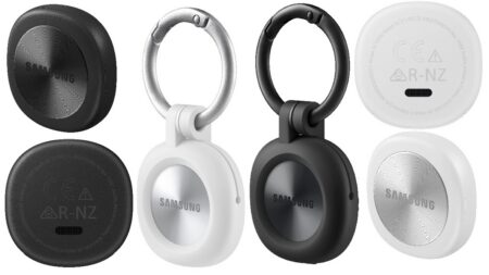 Samsung Galaxy SmartTag3 kompletně mění design a chce porazit AirTag. Únik odhalil cenu, vzhled i skrytý háček
